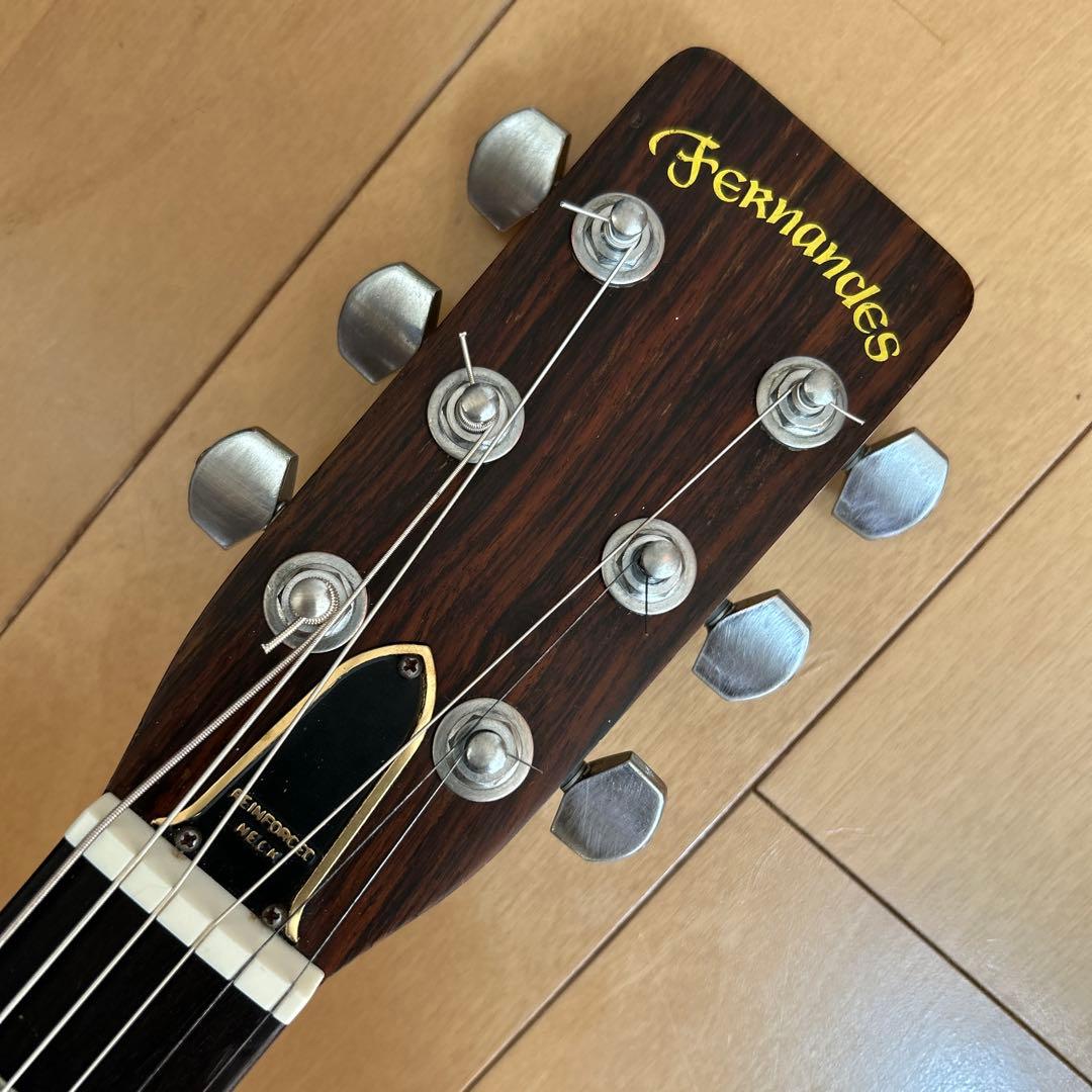 フェルナンデス W-200