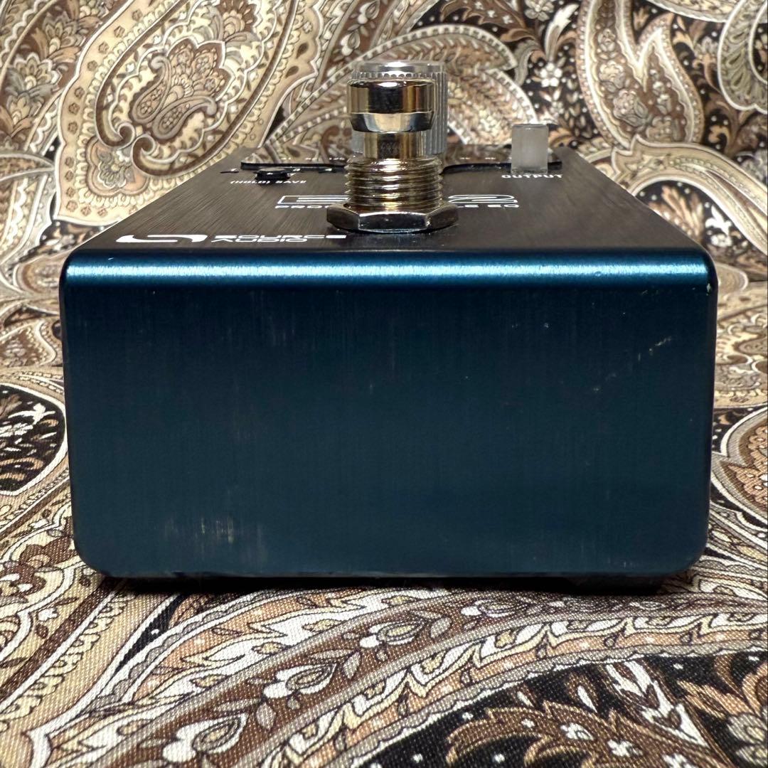 SOURCE AUDIO EQ2 パラメトリックイコライザー　(国内正規品)