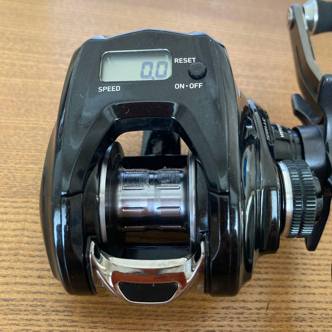 【オーバーホールやりたて】DAIWA TIERRA A IC 150H-DH