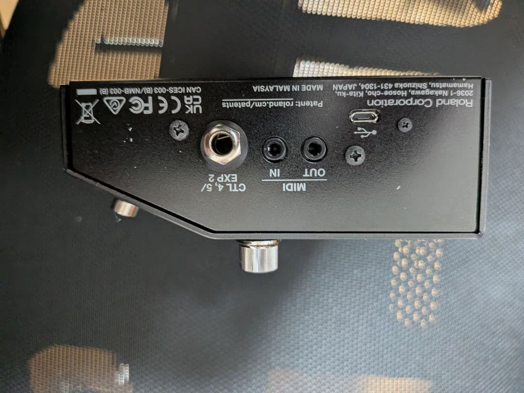 BOSS GT-1000CORE ギターエフェクター