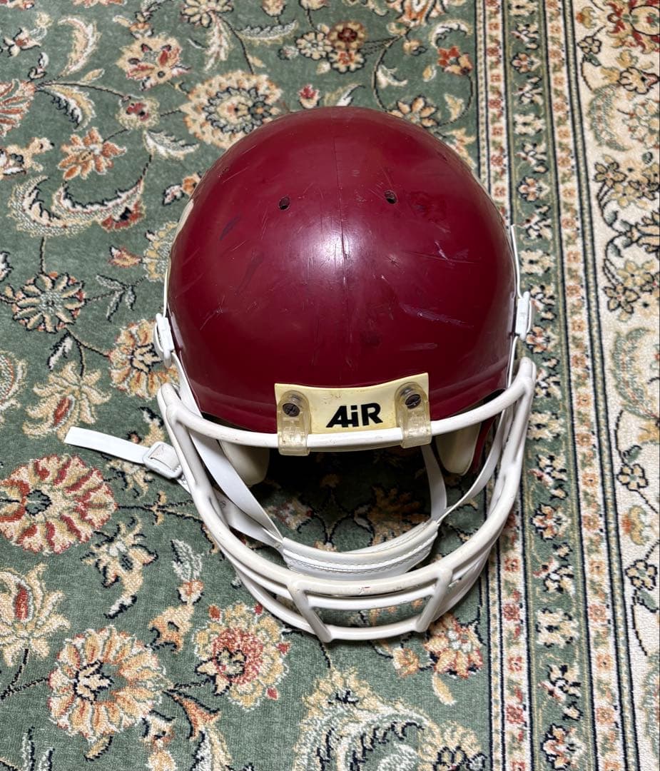 立命館大学アメリカンフットボール防具・ジャージ一式