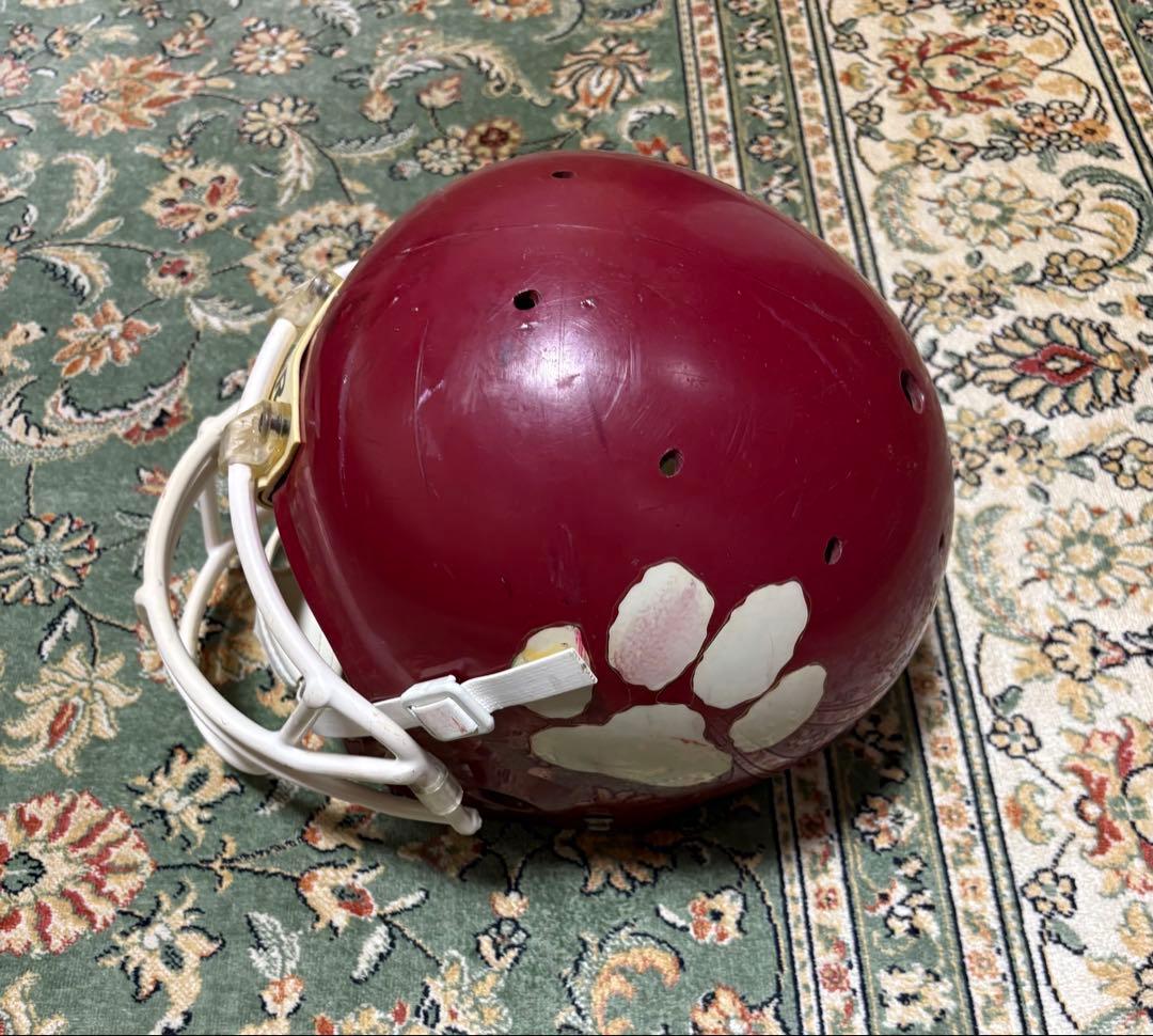 立命館大学アメリカンフットボール防具・ジャージ一式