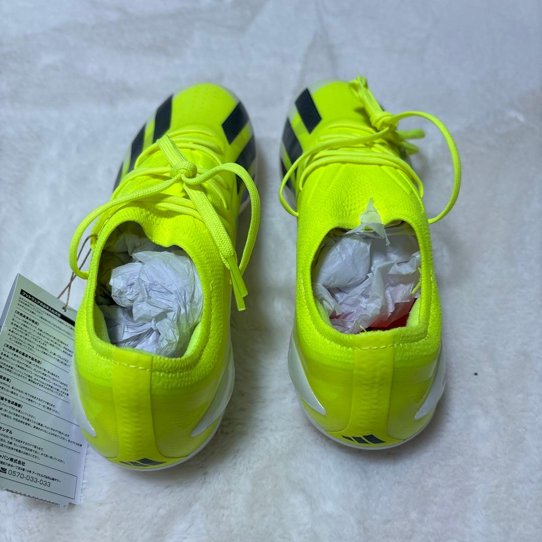 定価税込28600円26.5㌢アディダス　XクレイジーファストエリートFG