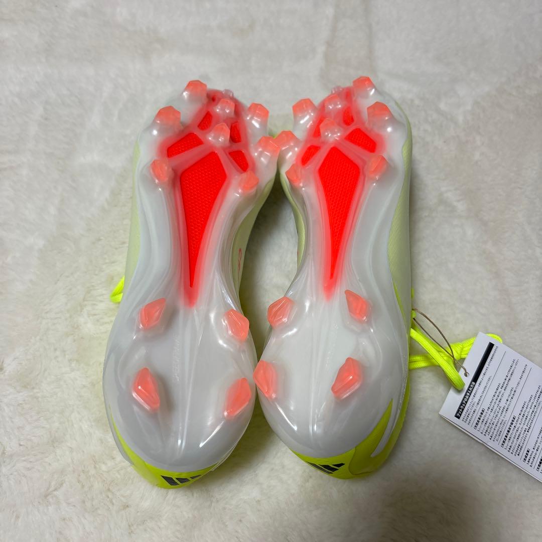 定価税込28600円26.5㌢アディダス　XクレイジーファストエリートFG