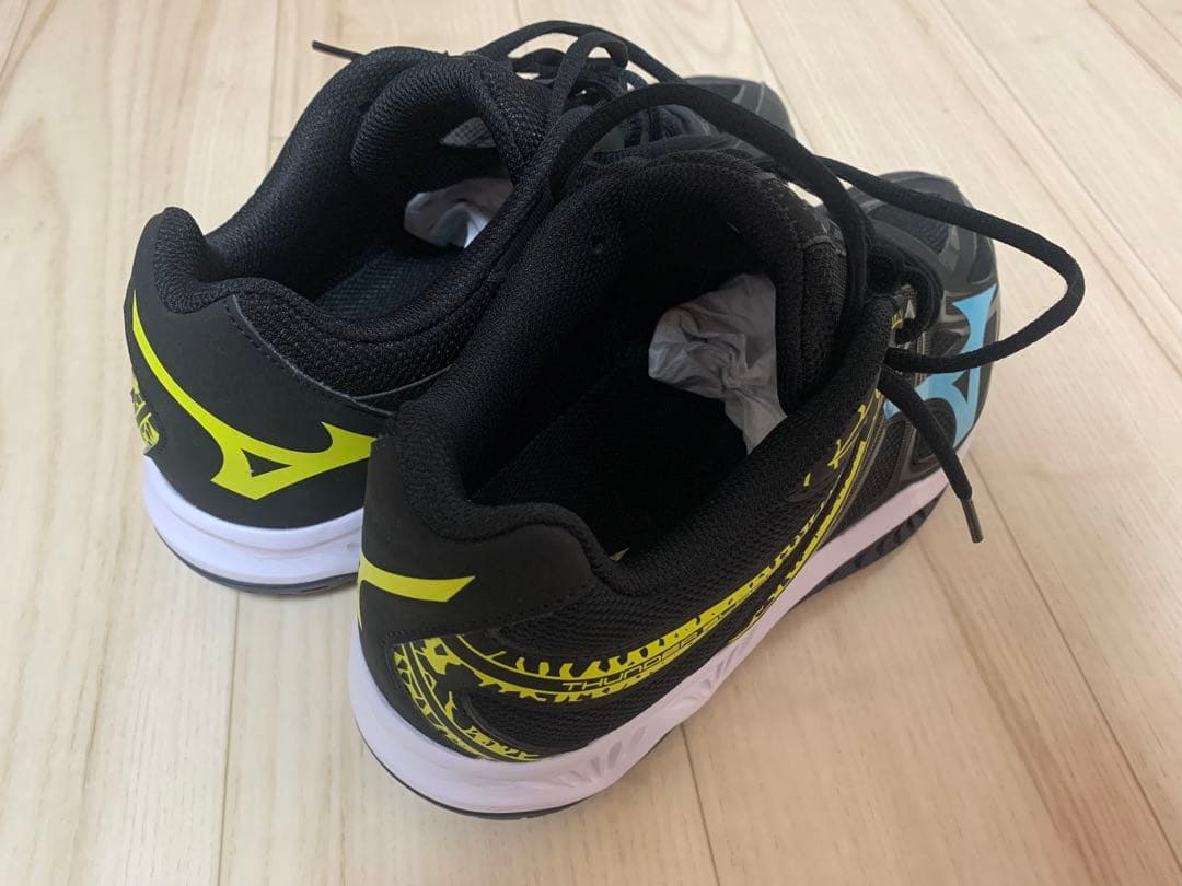 ミズノ　バレーシューズ　26.0cm 女子用