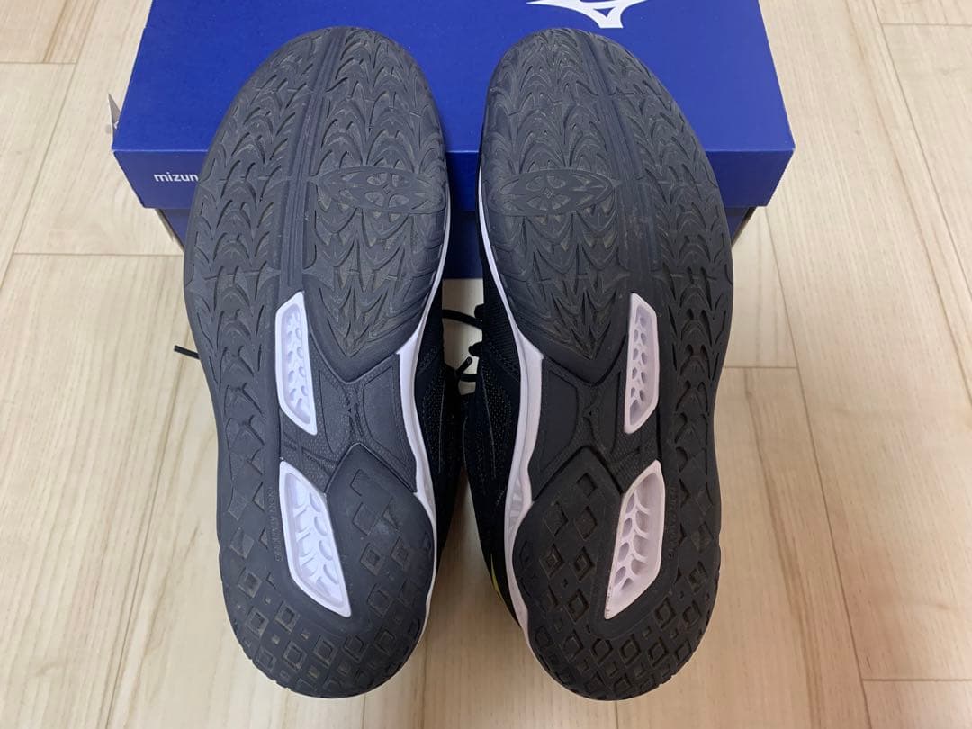 ミズノ　バレーシューズ　26.0cm 女子用