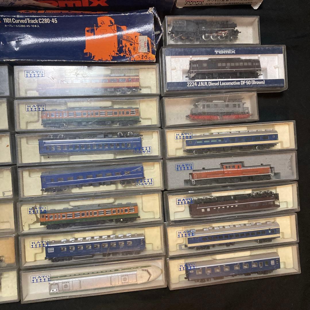 Nゲージ TOMIX KATO 約29台 まとめ おまけ多数