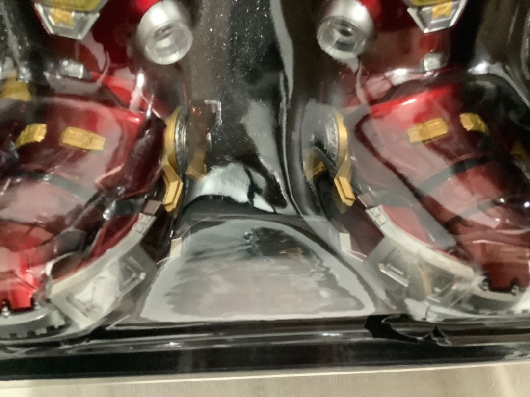 ブ*ル様 ZDTOYS 1/10SUCALE Marvel HULKBUSTER