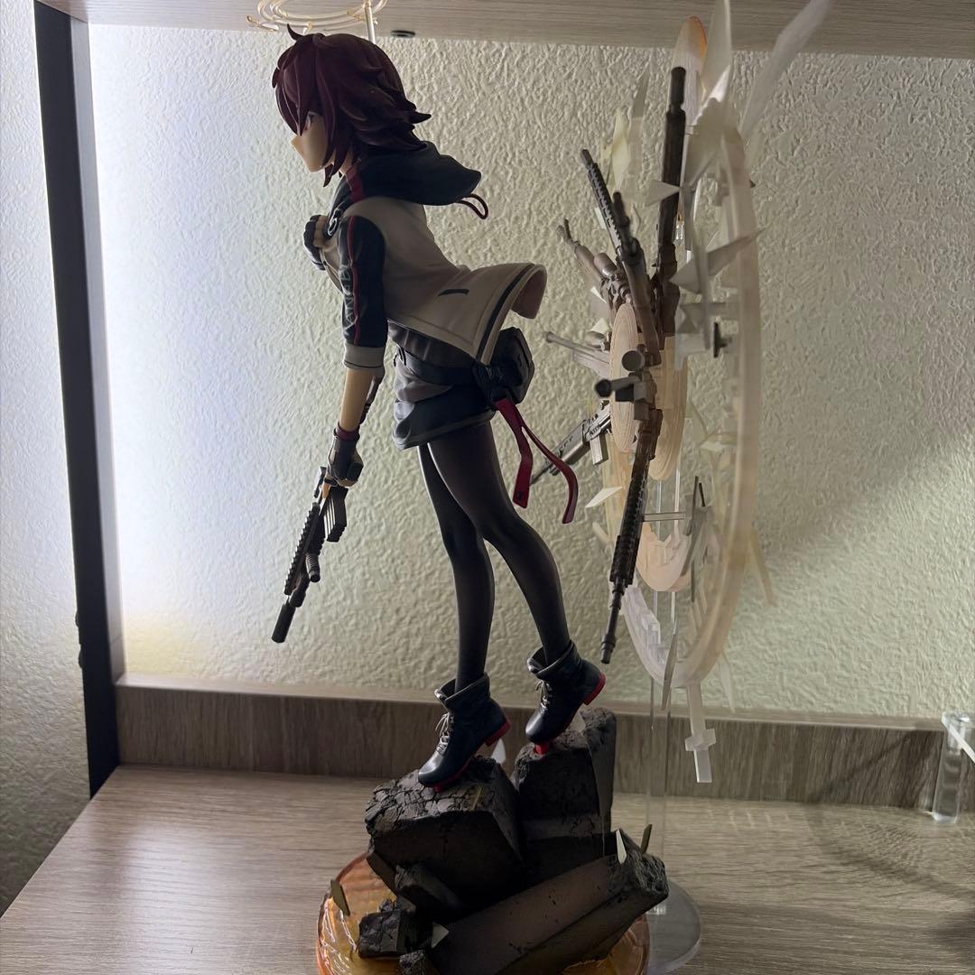 アークナイツ エクシア フィギュア