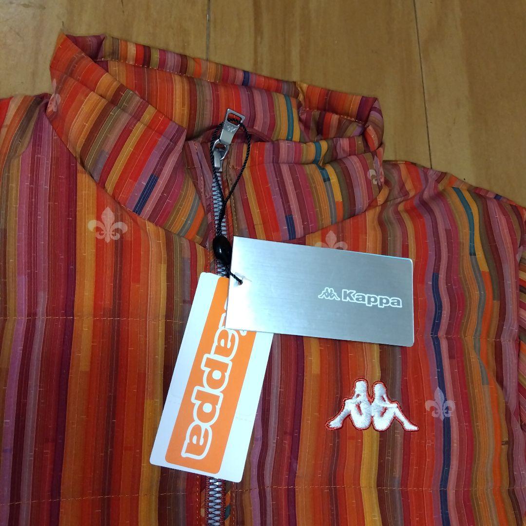 冬物　防寒　Kappa レディースゴルフウェア　サイズ【Ｓ】新品未使用