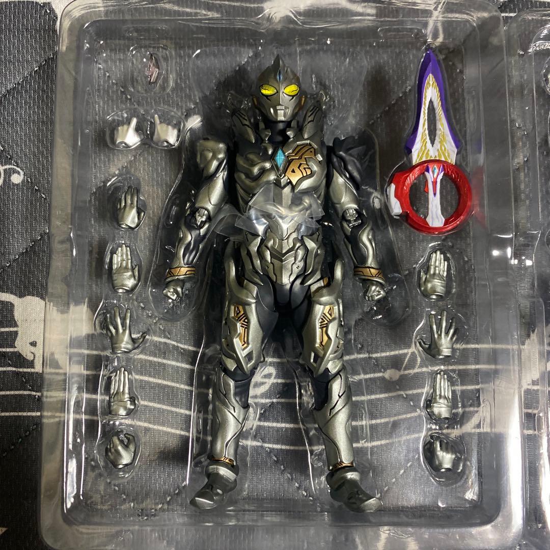S.H.Figuarts ウルトラマントリガー　セット