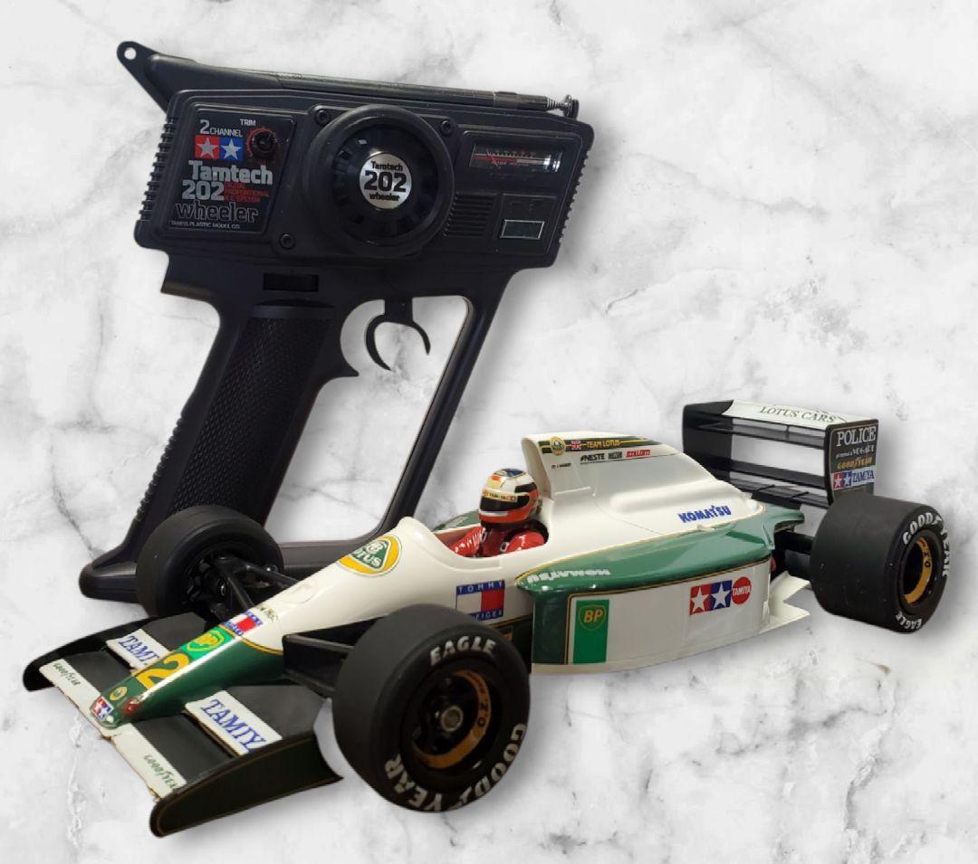 タミヤ★★1/14 タムテック ロータス TYPE102B