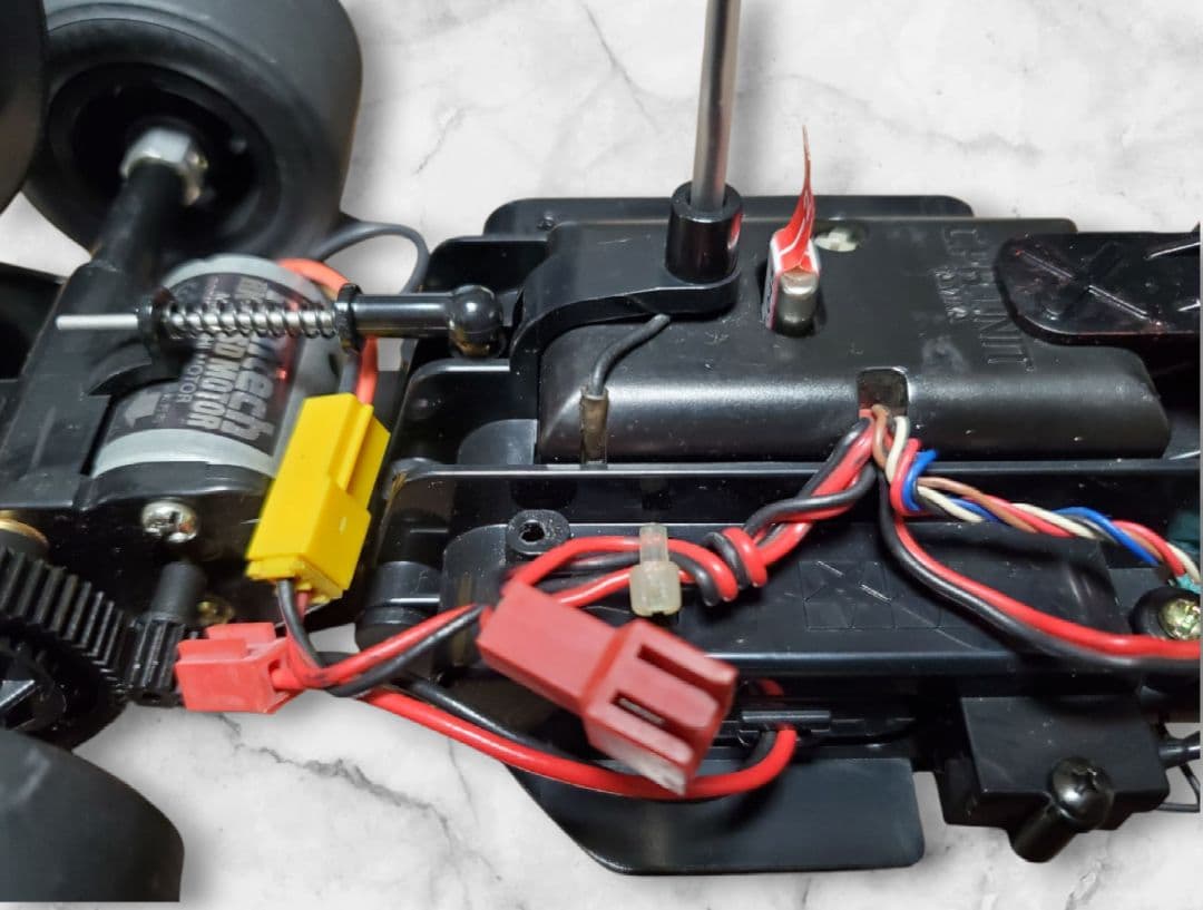 タミヤ★★1/14 タムテック ロータス TYPE102B