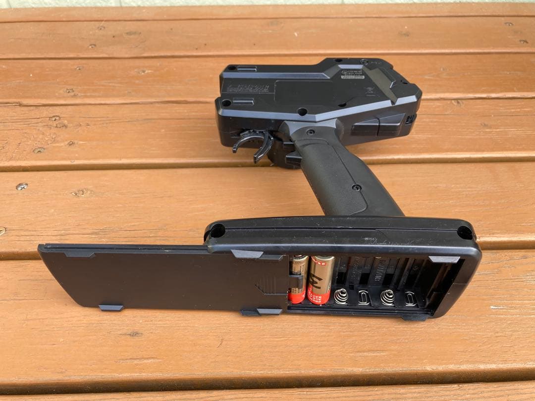 ファインスペック２４Ｇ電動ＲＣドライブセット③