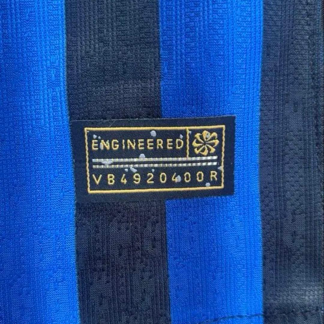 Nike インテル・ミラノ Dri-FIT シャツ S