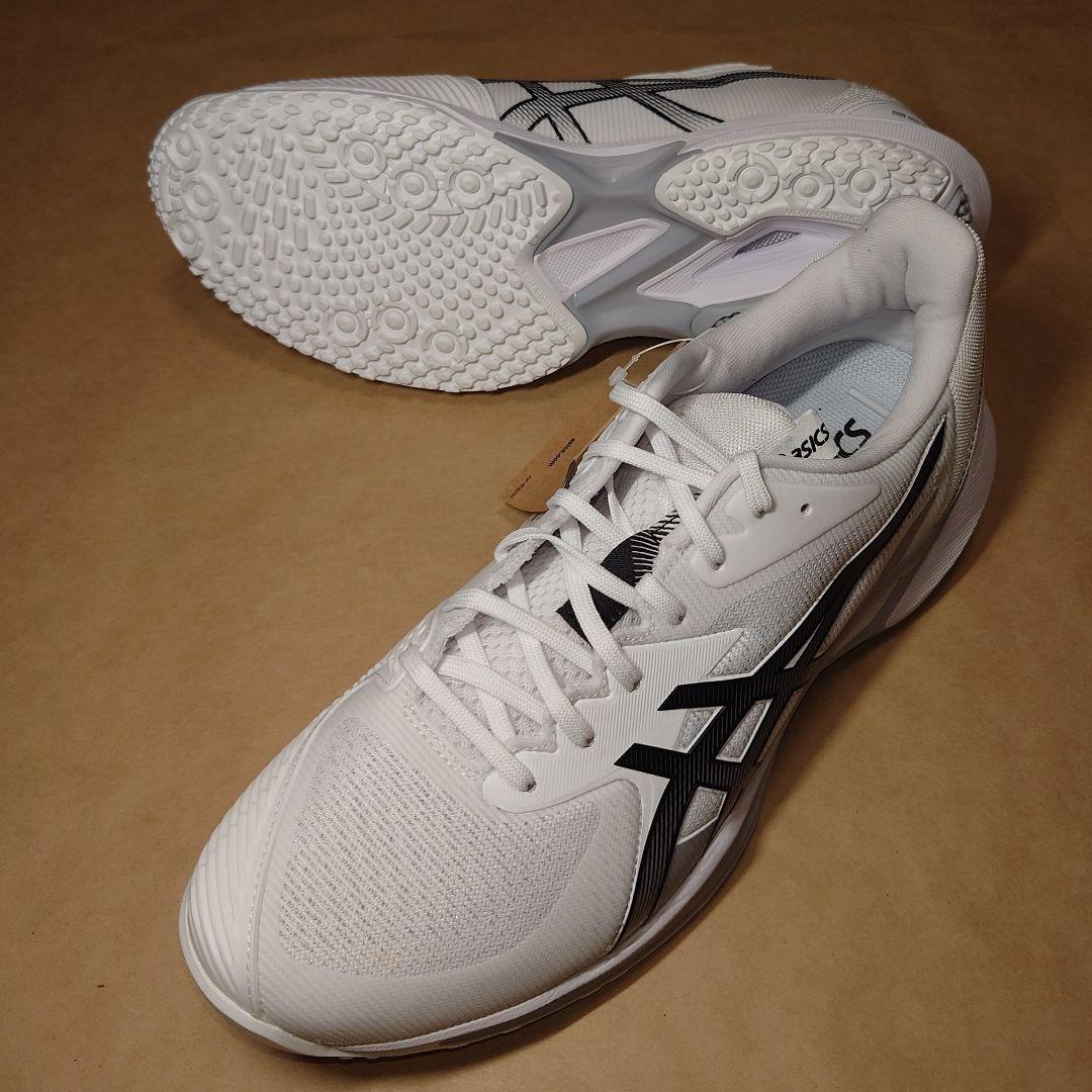 テニス 28.5cm アシックス SOLUTION SPEED FF 3 OC