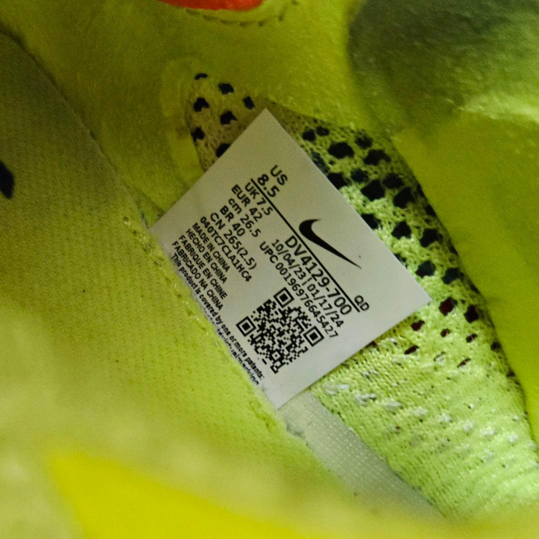 スパイク・シューズ Nike ZoomX Vaporfly NEXT% 3 26.5cm