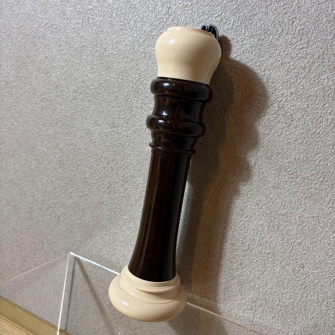 【美品】YAMAHA YRB-302B ヤマハ バスリコーダー バロック式