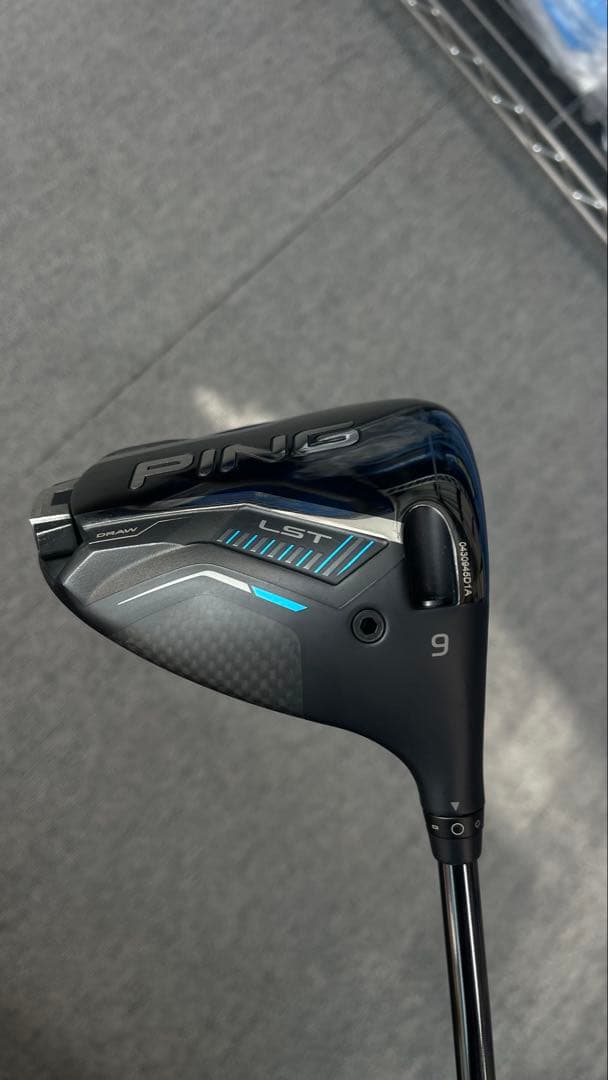【超美品】PING G440 LST【9°】ドライバー ヘッドカバー付き