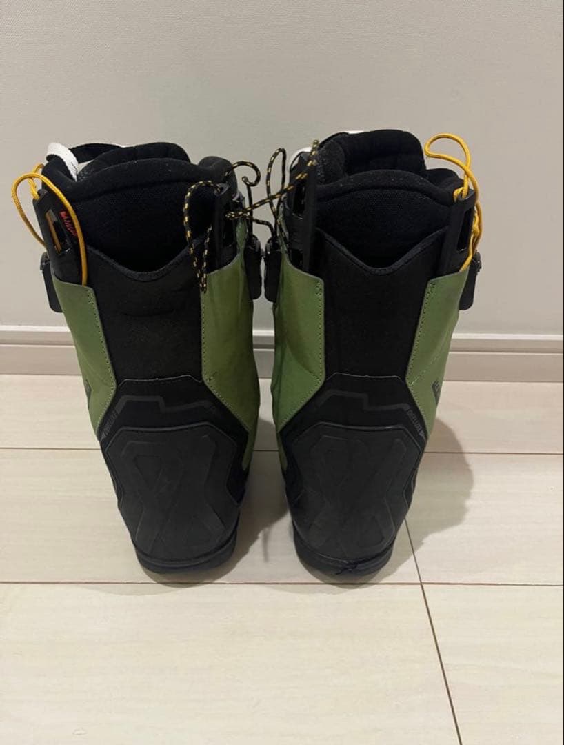 DEELUXE ディーラックス2025【TEAMPRO CTF] 25.5cm