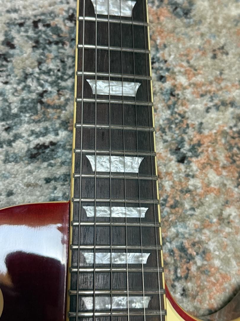 Epiphone Les Paul Standard 03s Mod 韓国製