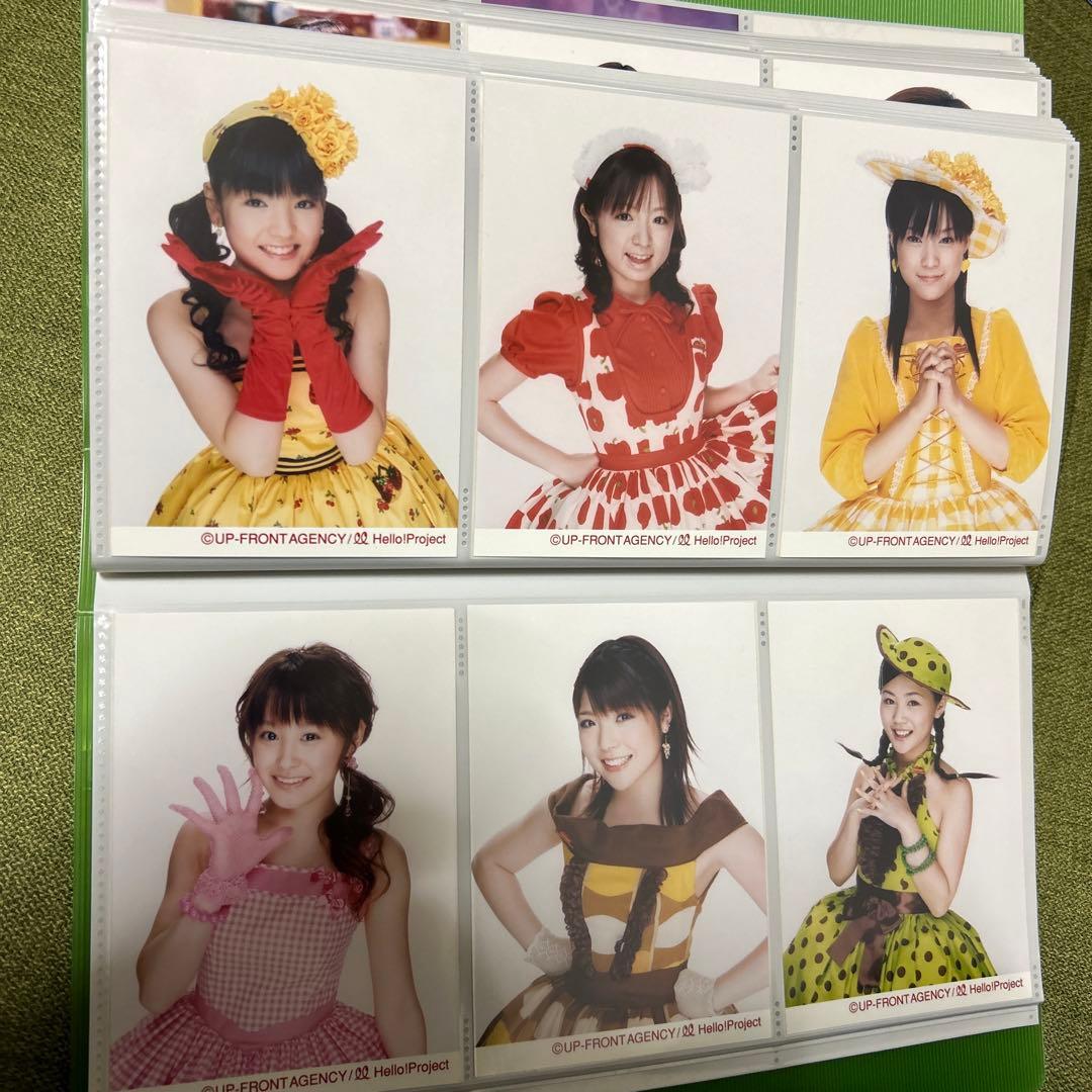 モーニング娘。関連生写真まとめ売り第二③