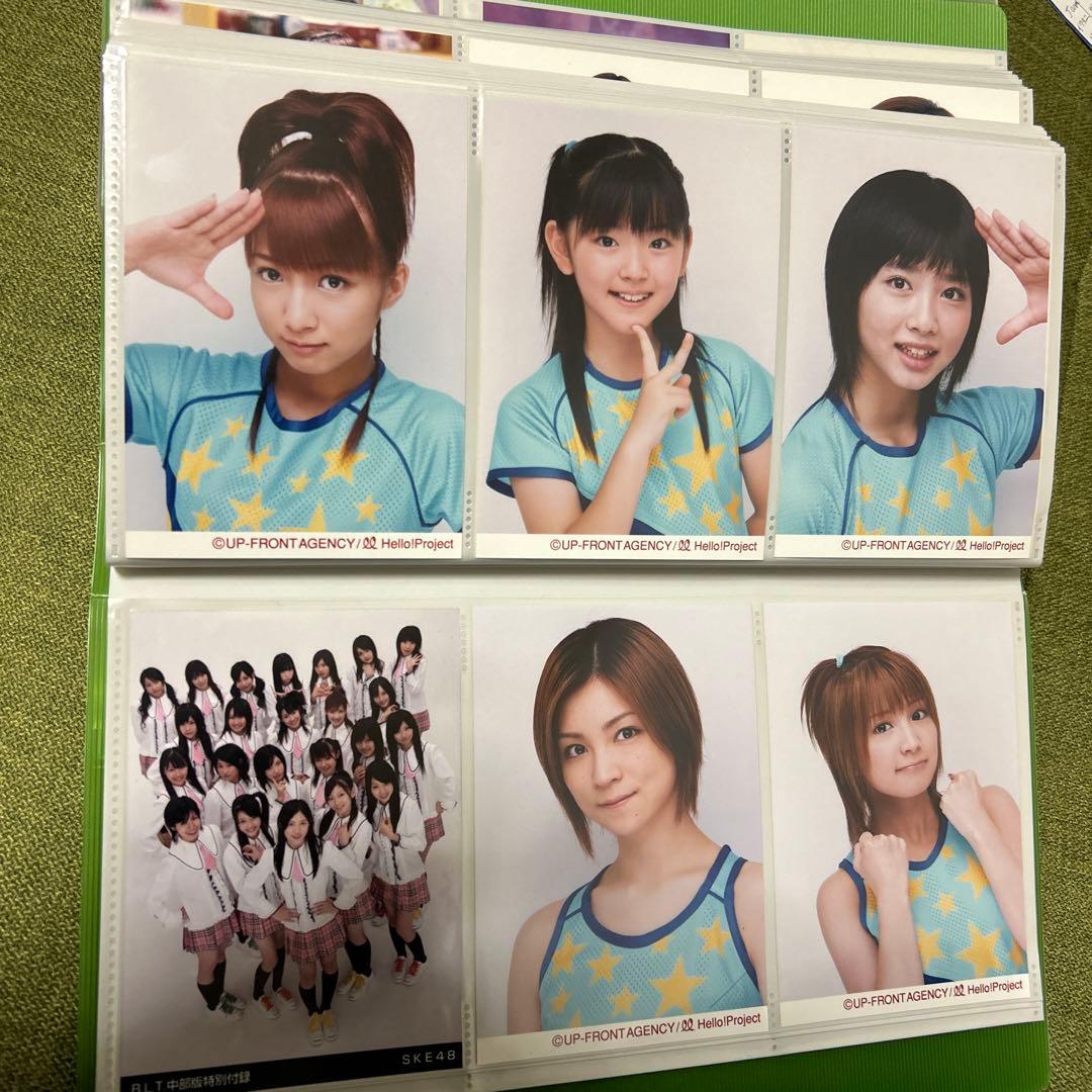 モーニング娘。関連生写真まとめ売り第二③