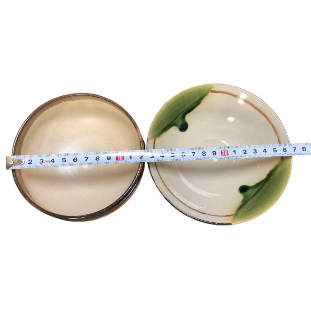 茶道具セット 陶器と木製 収納箱付き