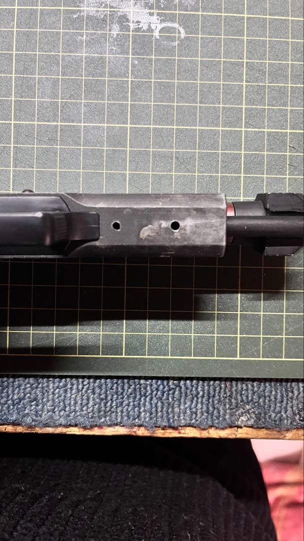 ⚠️ゆっち⚠️ハイキャパ5.1 ジョン・ウィックカスタムスライド