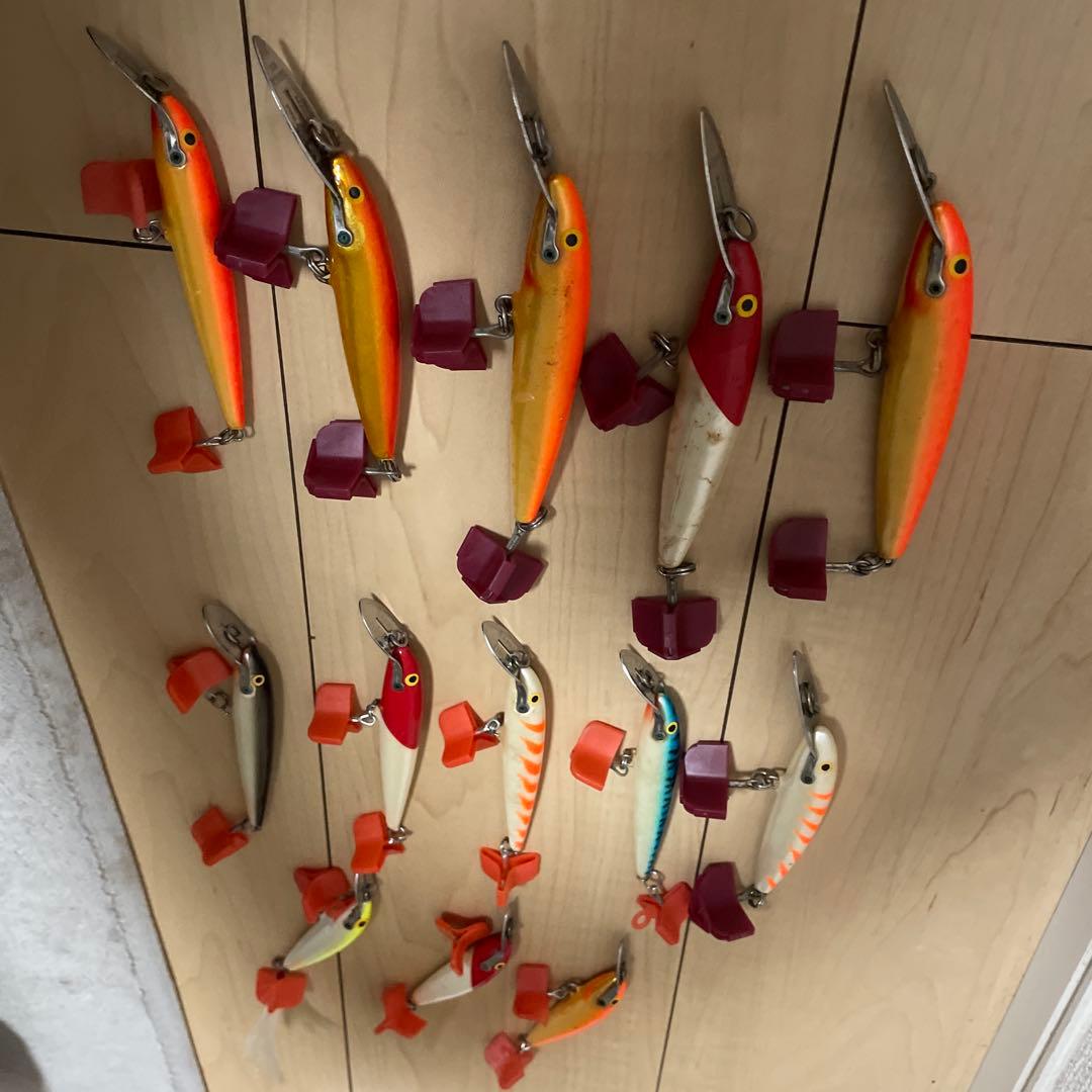 希少　ラパラカウントダウンマグナム