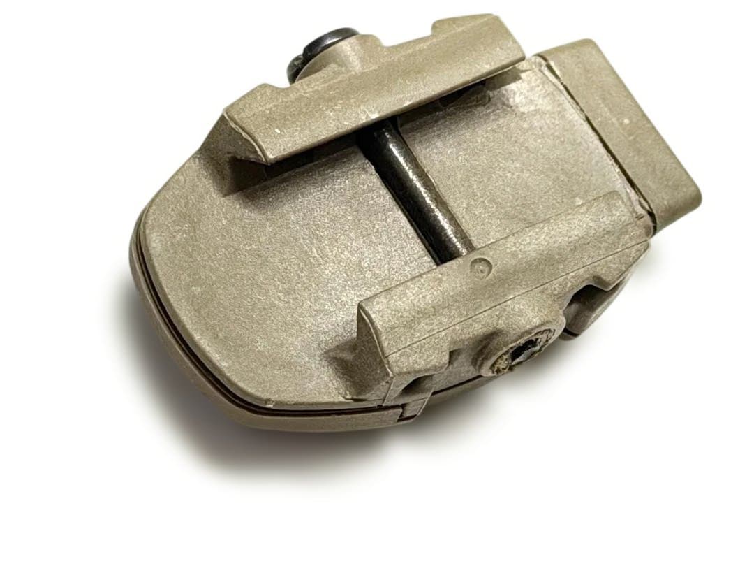 Princeton Tec SWITCH RAIL RED/IR TAN 中古品