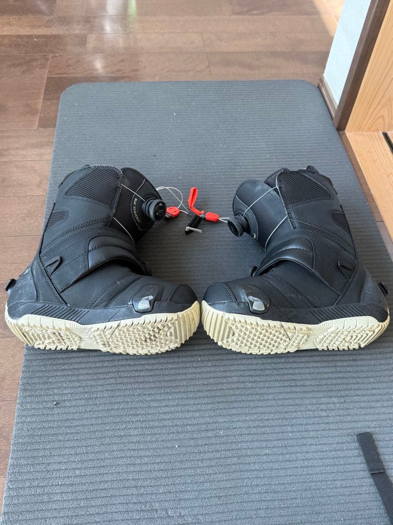 美品⭐︎BURTON Step On スノーボードブーツSサイズ