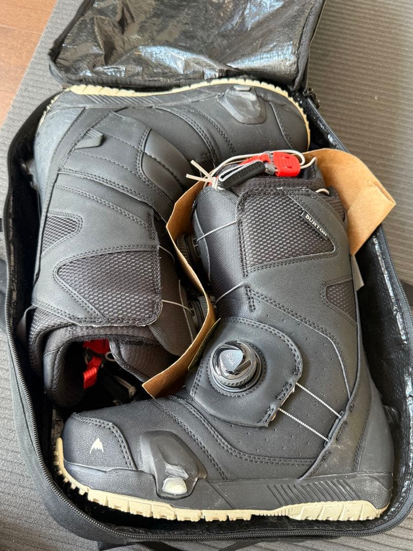 美品⭐︎BURTON Step On スノーボードブーツSサイズ