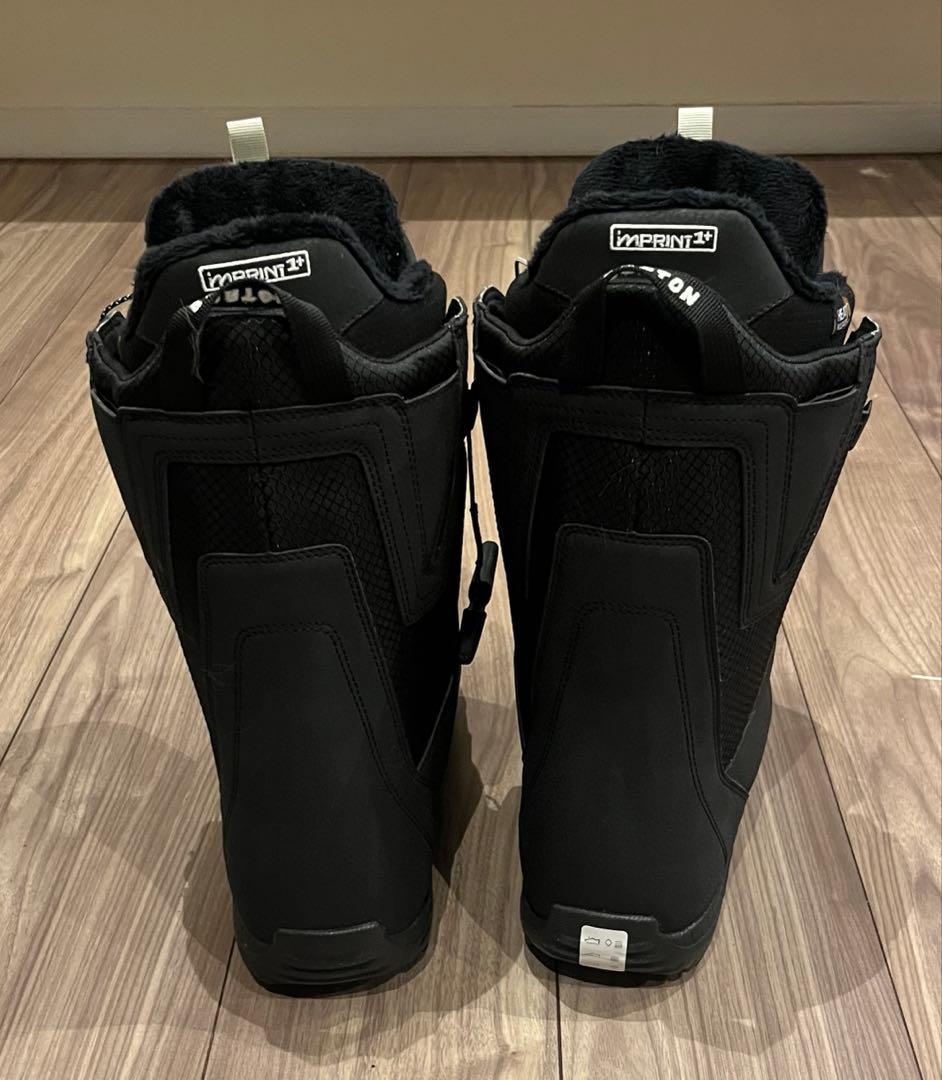 R*J様 未使用！　BURTON バートン　スノーボードブーツ