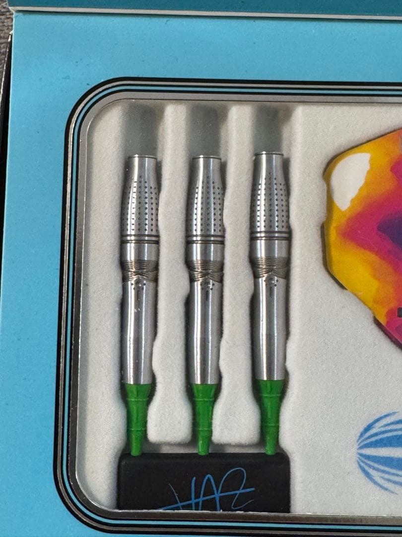 TARGET RISING SUN 4.0 47 ダーツセット