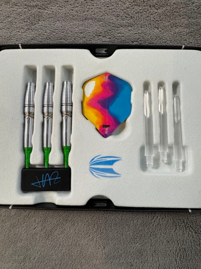 TARGET RISING SUN 4.0 47 ダーツセット