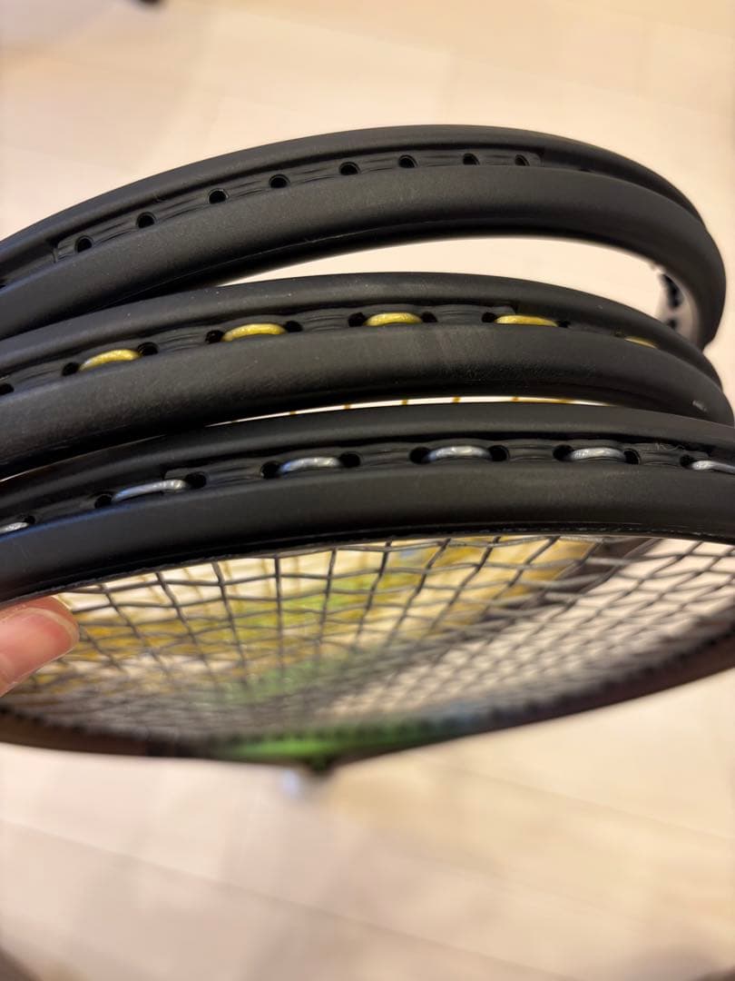 【美品】wilson blade98 v8 18×20 g2 3本セット