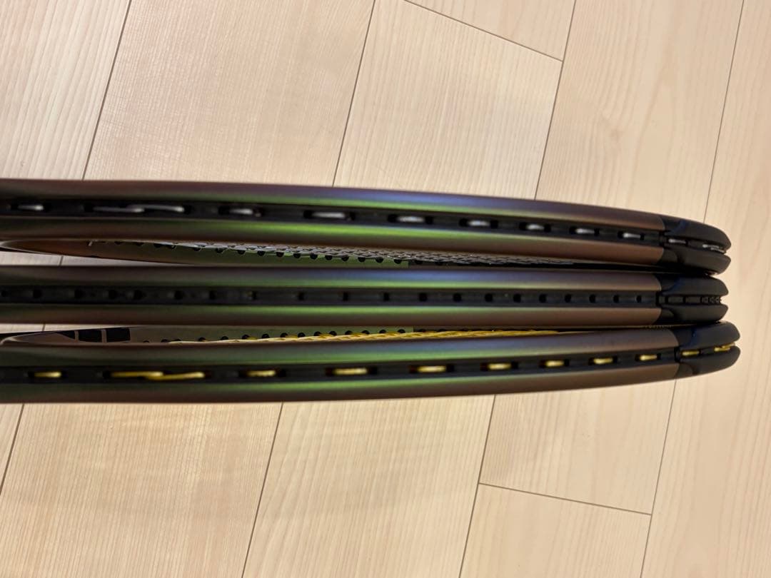 【美品】wilson blade98 v8 18×20 g2 3本セット