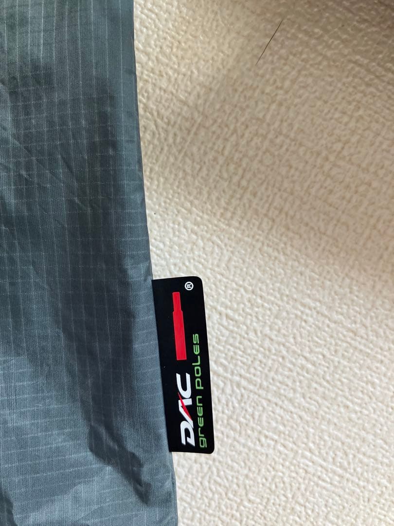 Pre tents mega pewter プレテント　メガ　フットプリント付き