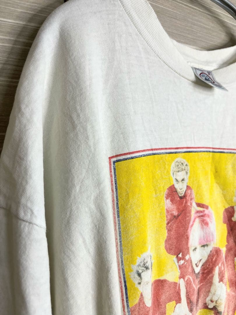 00,s NO DOUBTバンドTシャツ　ビンテージ XLサイズ