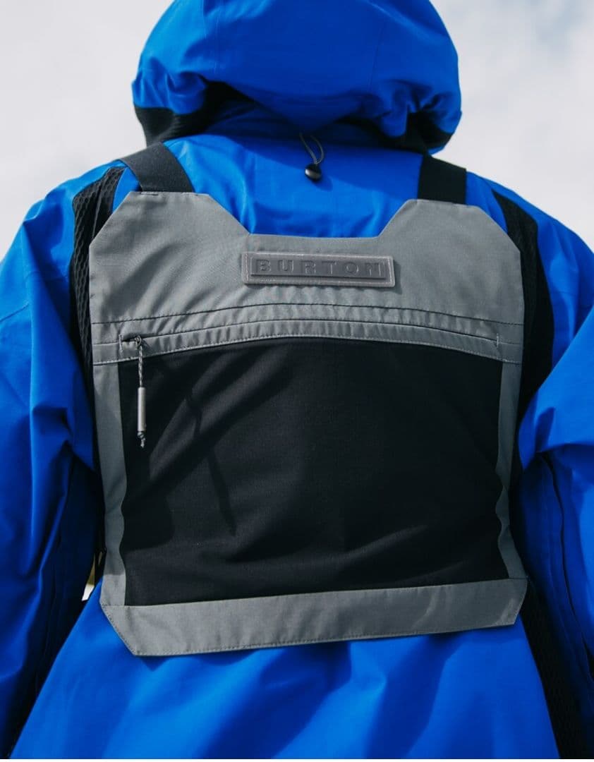 BURTON GORE-TEX Infinium Vest Pack ベスト