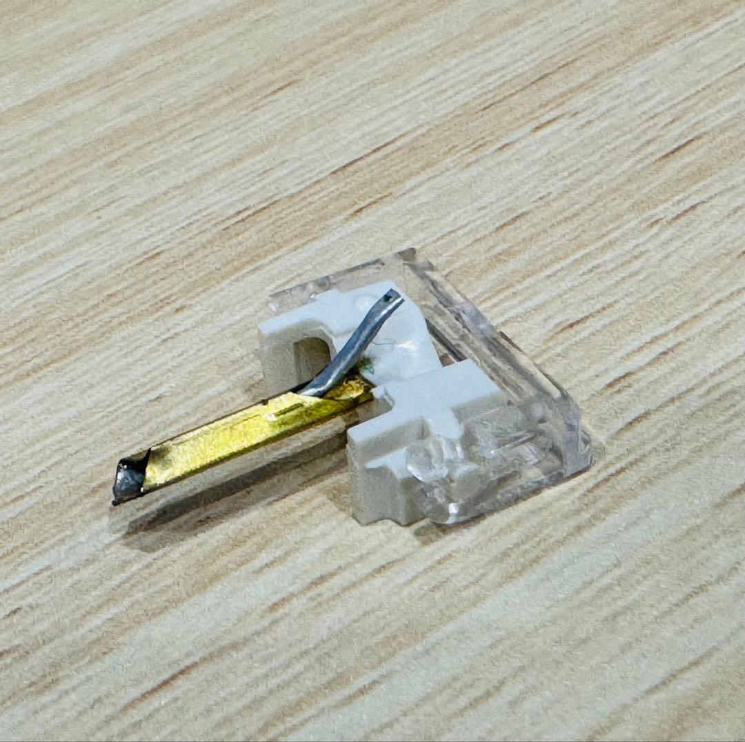 SHURE M44-7 カートリッジ ヘッドシェル付