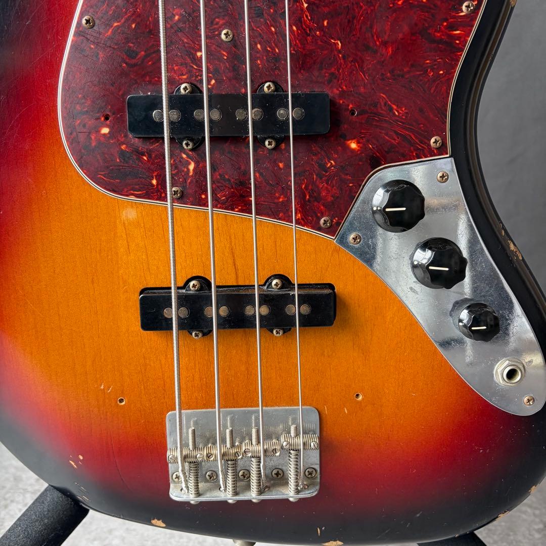 09年製 Fender roadworn 60s jazz bass