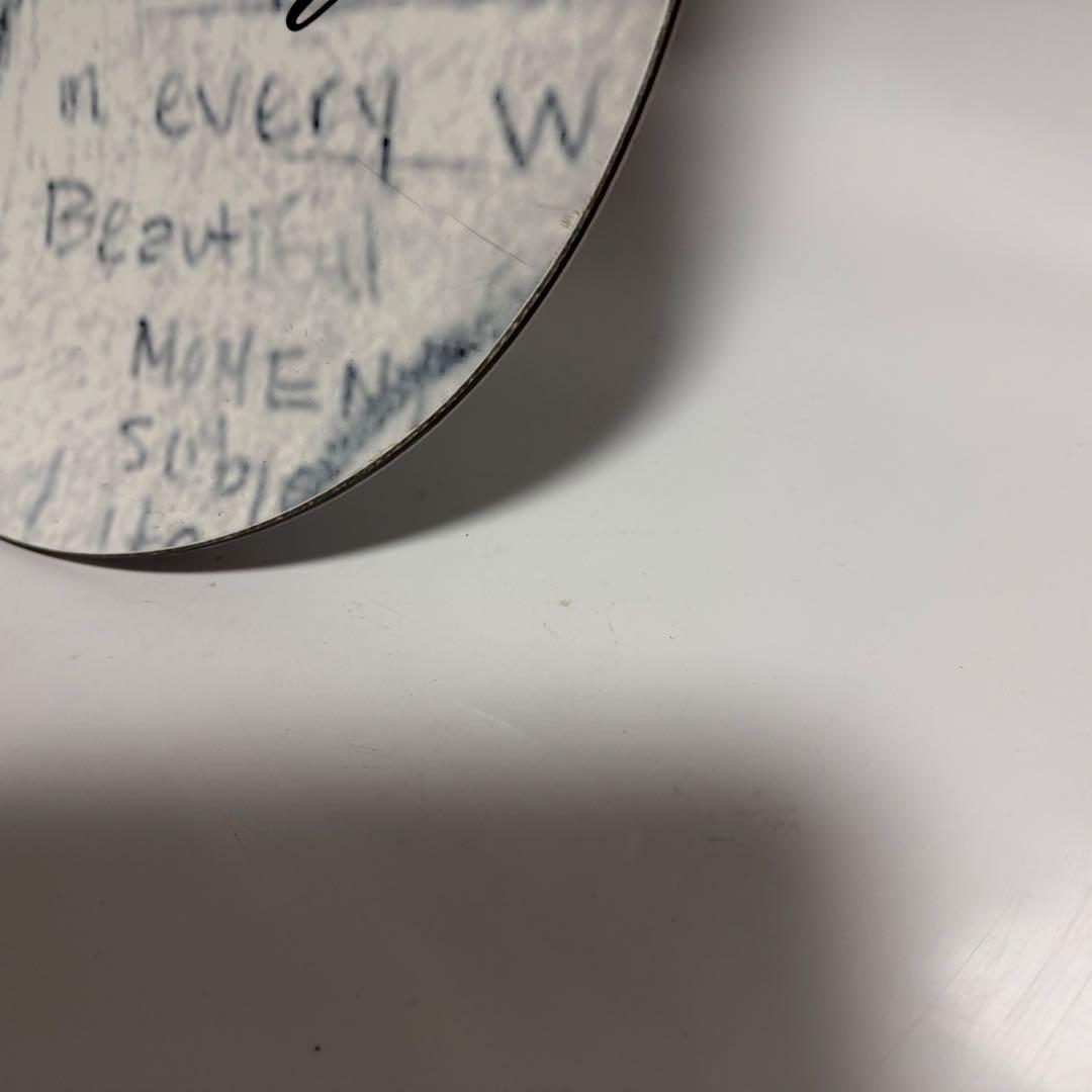 美品✨送料無料✨MOSS TOTO BLACK SF 150cm スノーボード