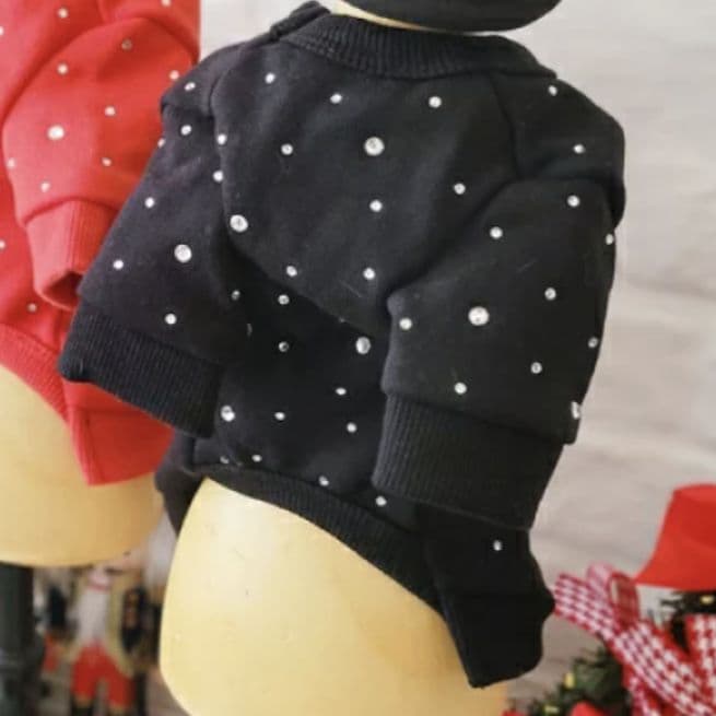 親子ペア DIAMOND ウーフリンクWOOFLINK