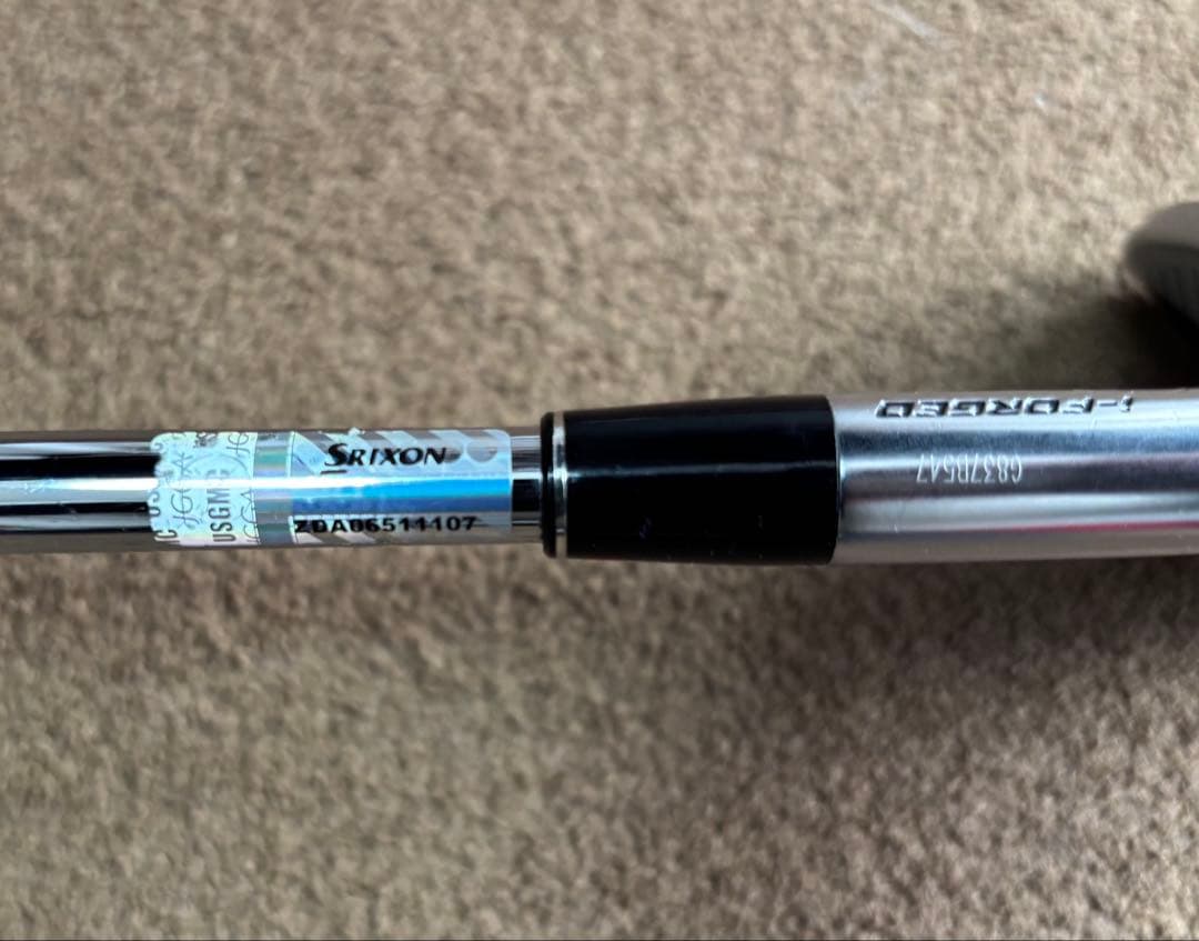 Srixon ZXi5 AW 単品 N.S.PRO 950GH neo DST