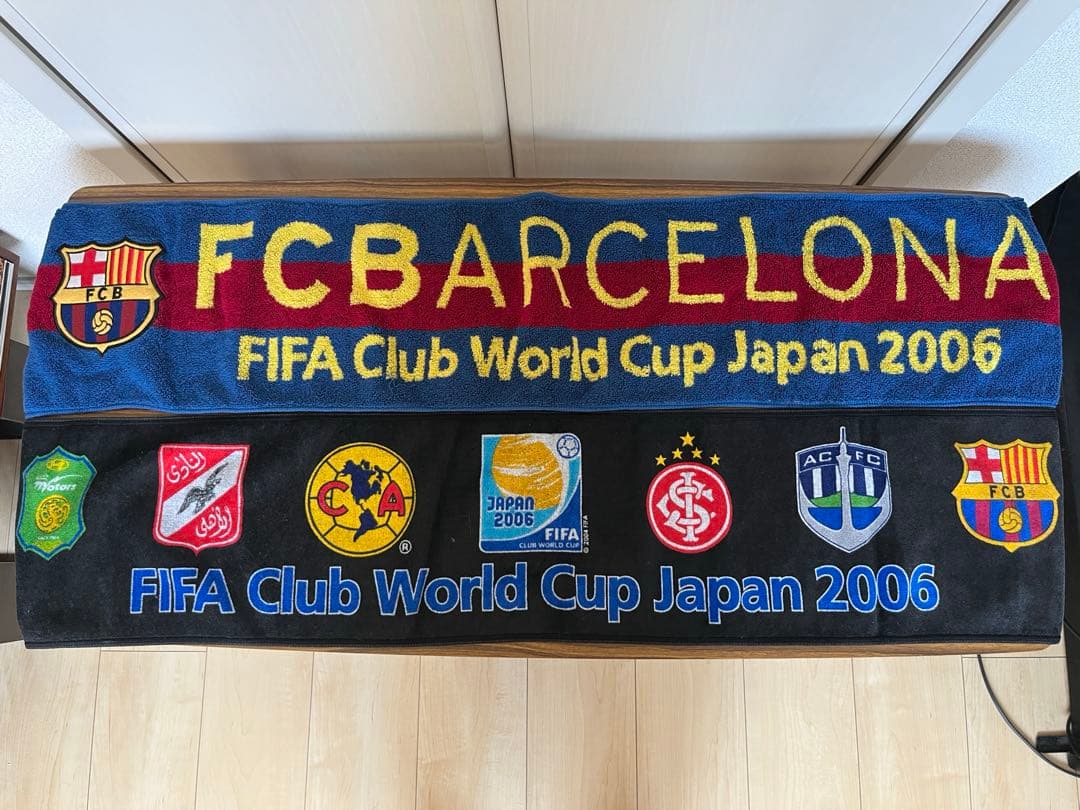 FCバルセロナ　グッズセット　FC Barcelona