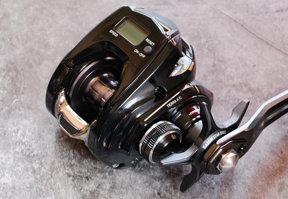 ダイワ21 TIERRA A IC 150H