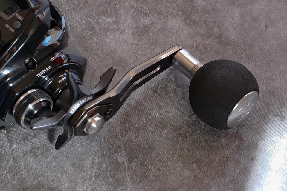 ダイワ21 TIERRA A IC 150H