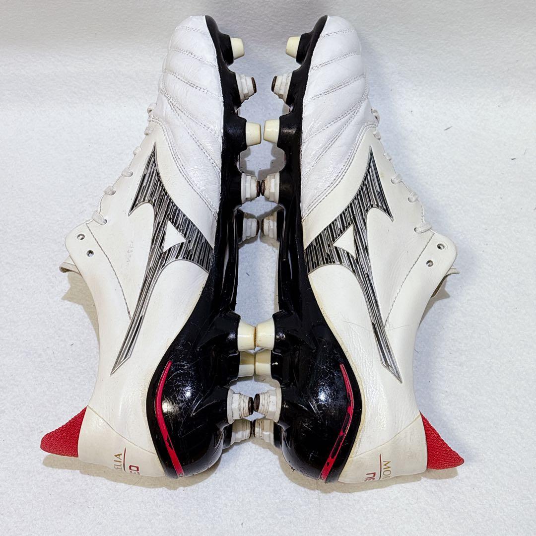 モレリアネオ 4 JAPAN MIX SG 27.5cm ホワイト　白